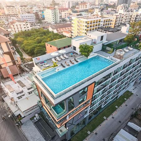 Amethyst Hotel 파타야 외부 사진