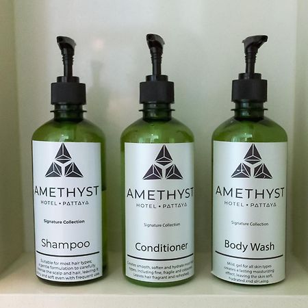 Amethyst Hotel 파타야 외부 사진