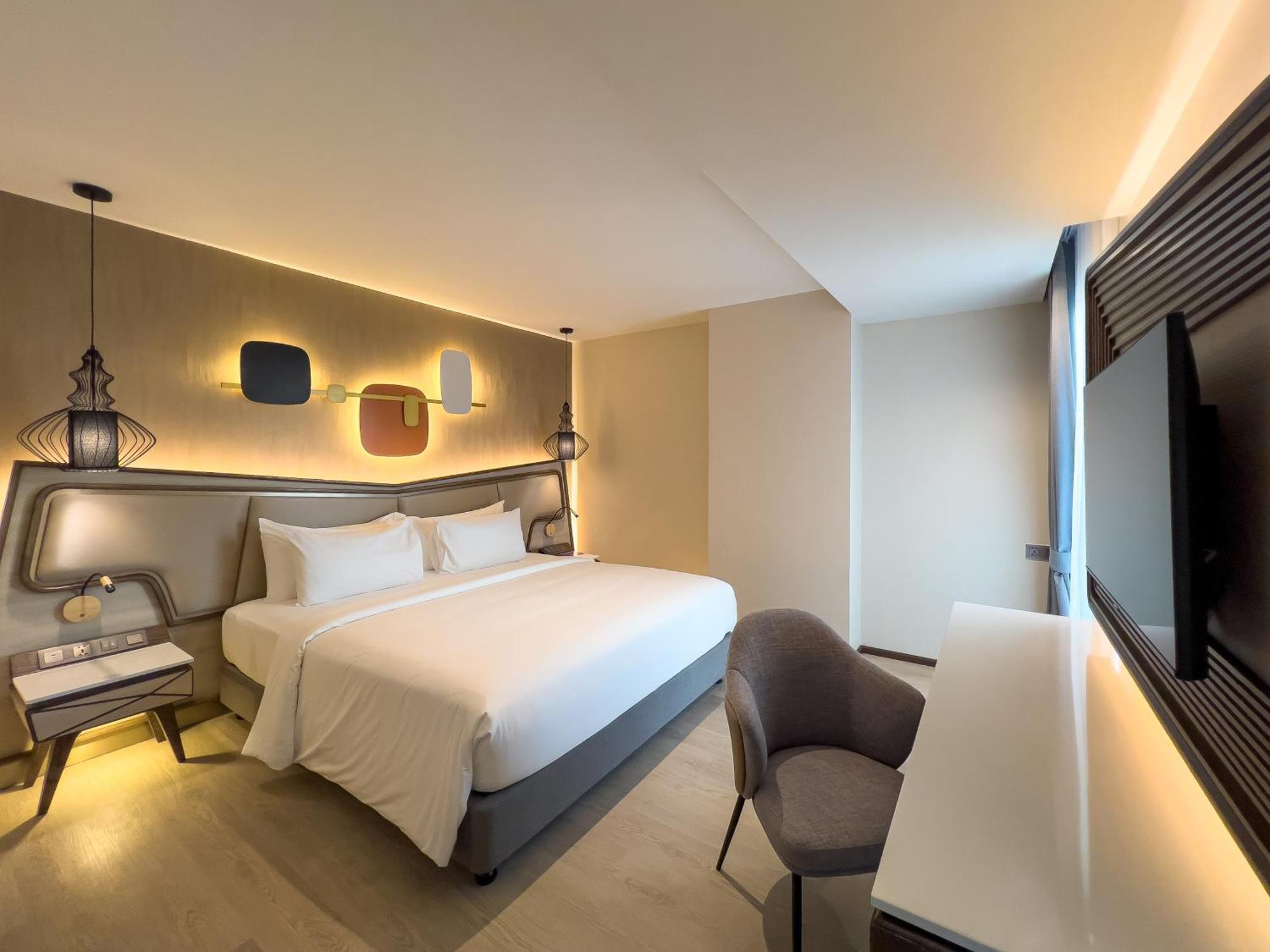 Amethyst Hotel 파타야 외부 사진