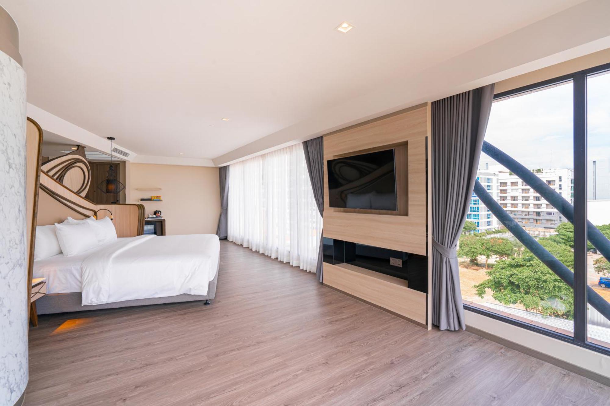 Amethyst Hotel 파타야 외부 사진