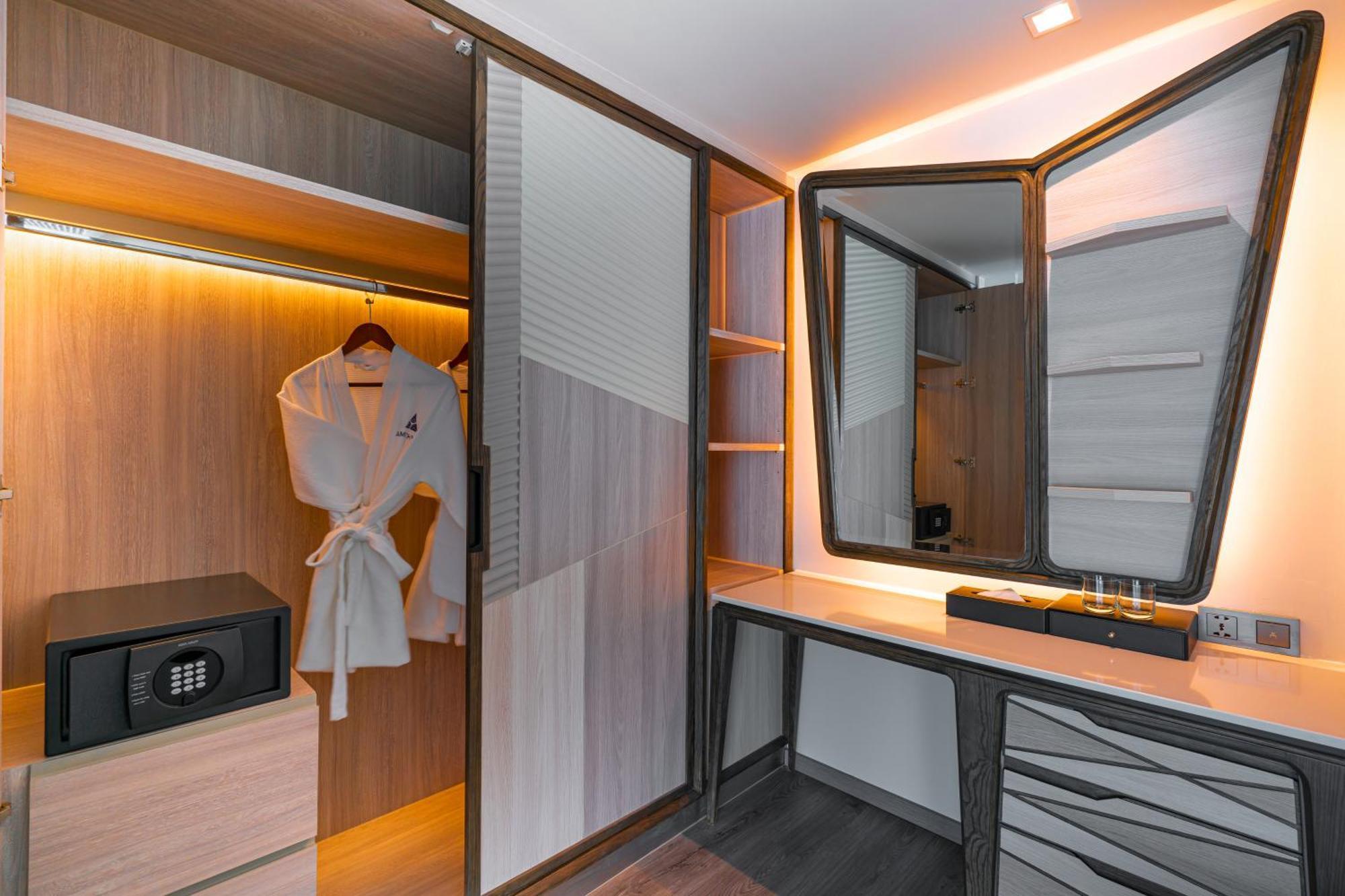 Amethyst Hotel 파타야 외부 사진