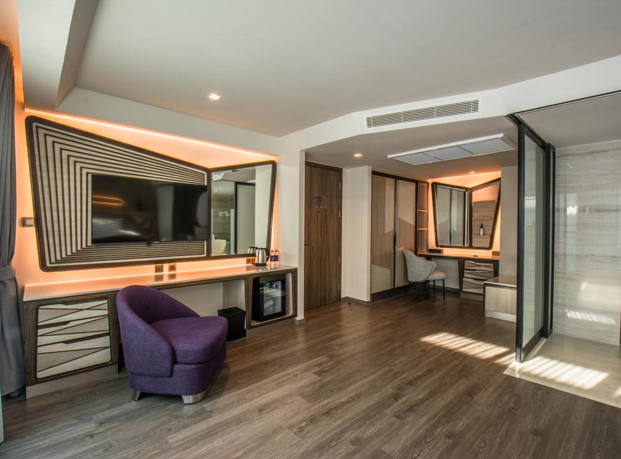 Amethyst Hotel 파타야 외부 사진