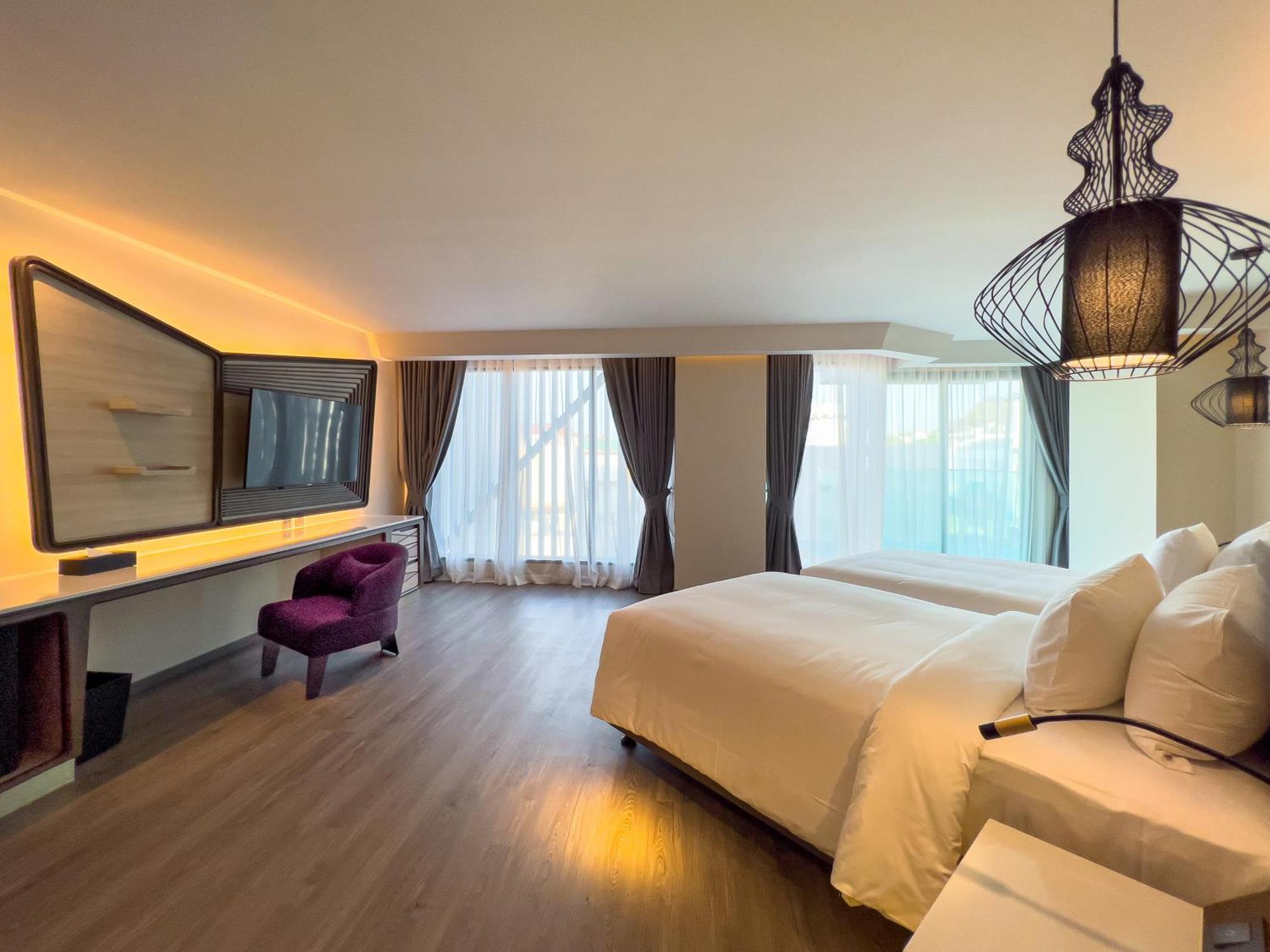 Amethyst Hotel 파타야 외부 사진