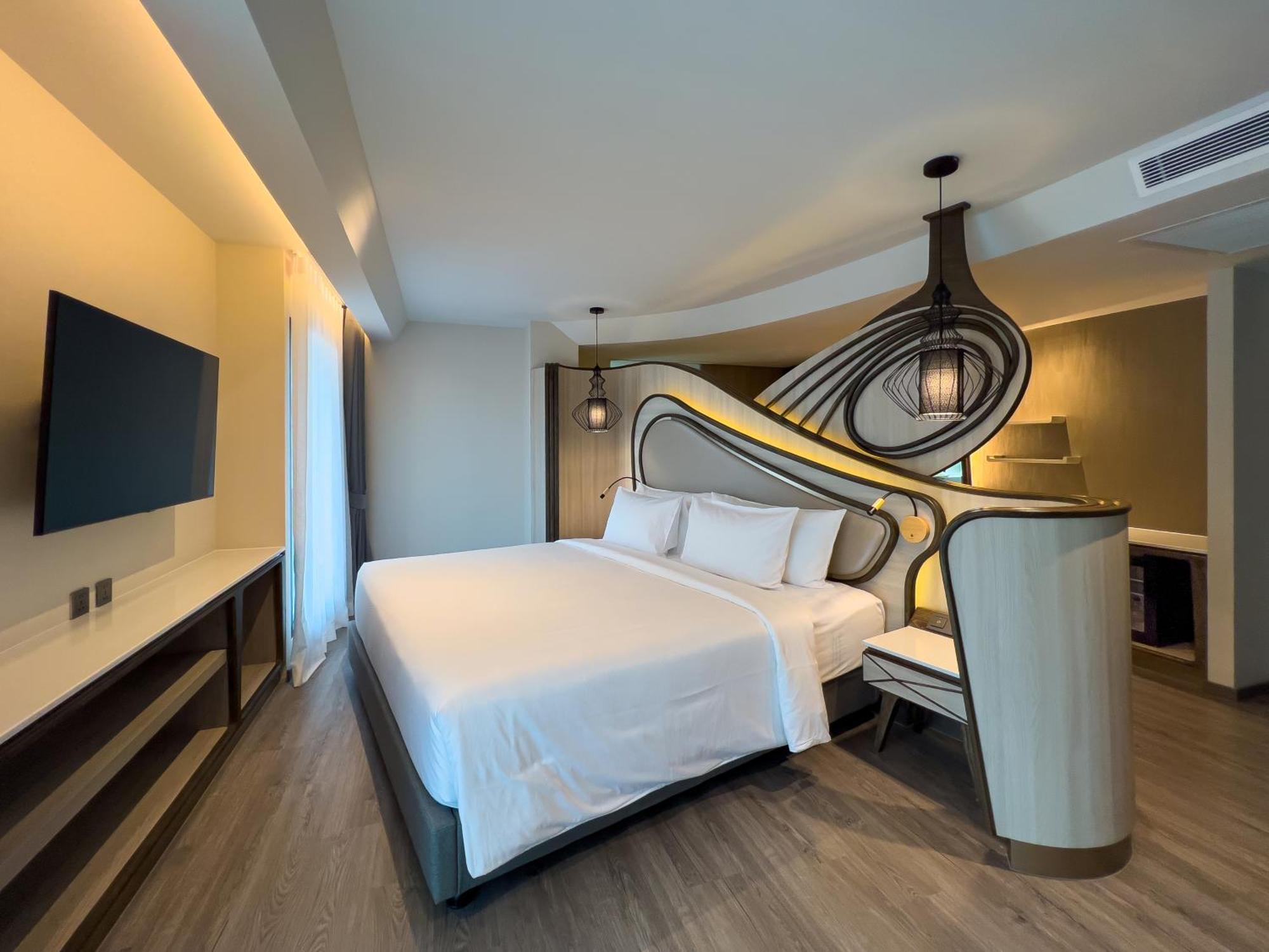 Amethyst Hotel 파타야 외부 사진