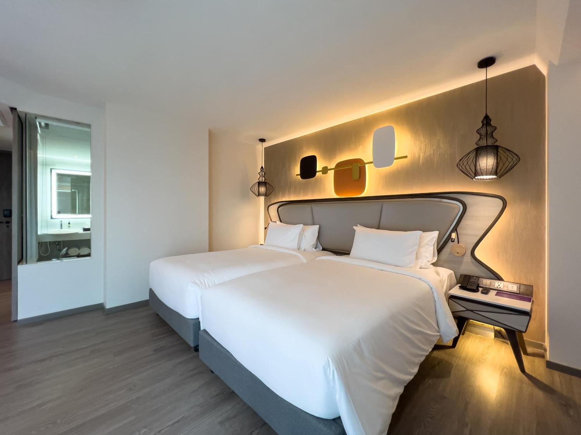 Amethyst Hotel 파타야 외부 사진