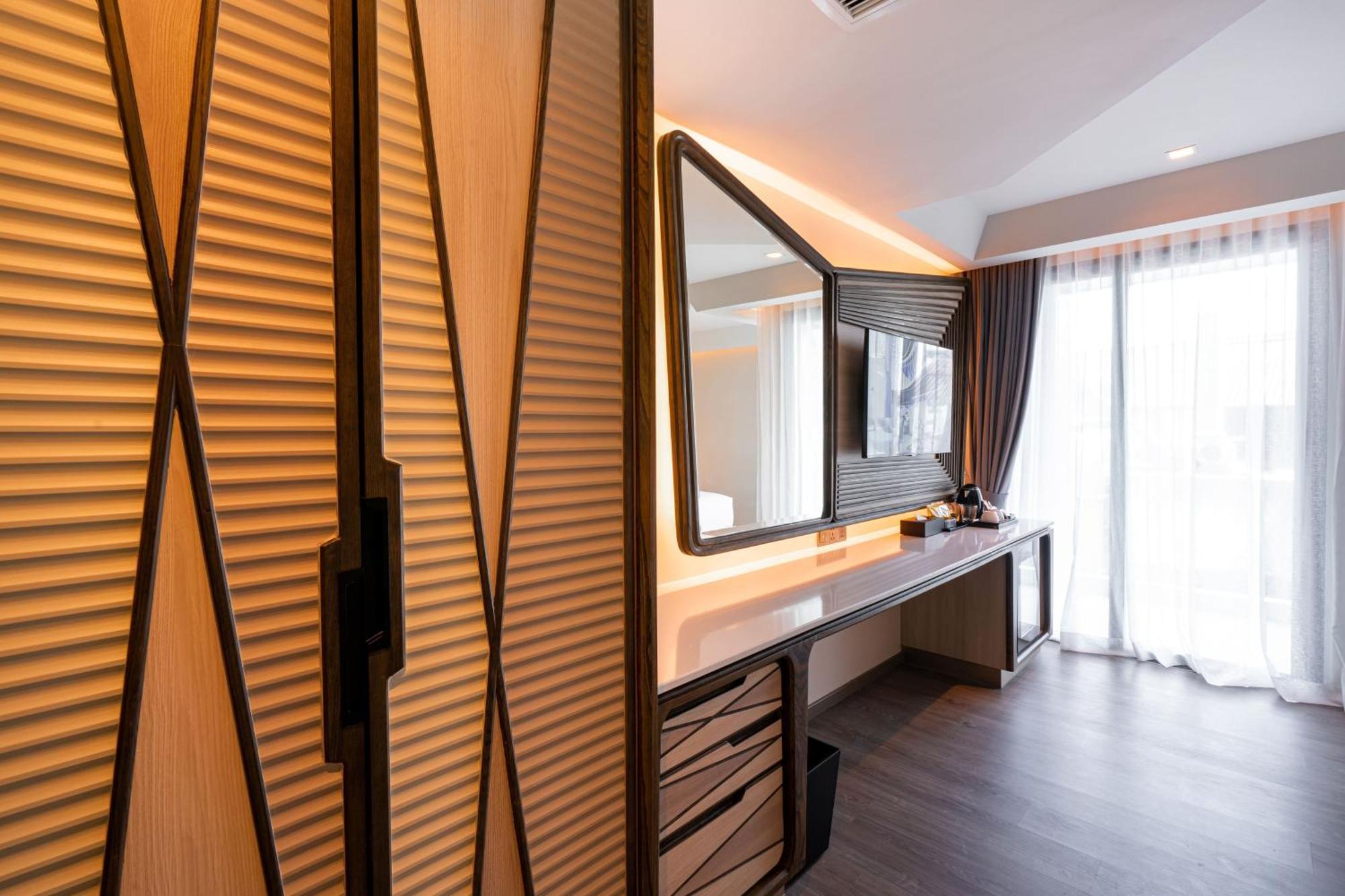 Amethyst Hotel 파타야 외부 사진