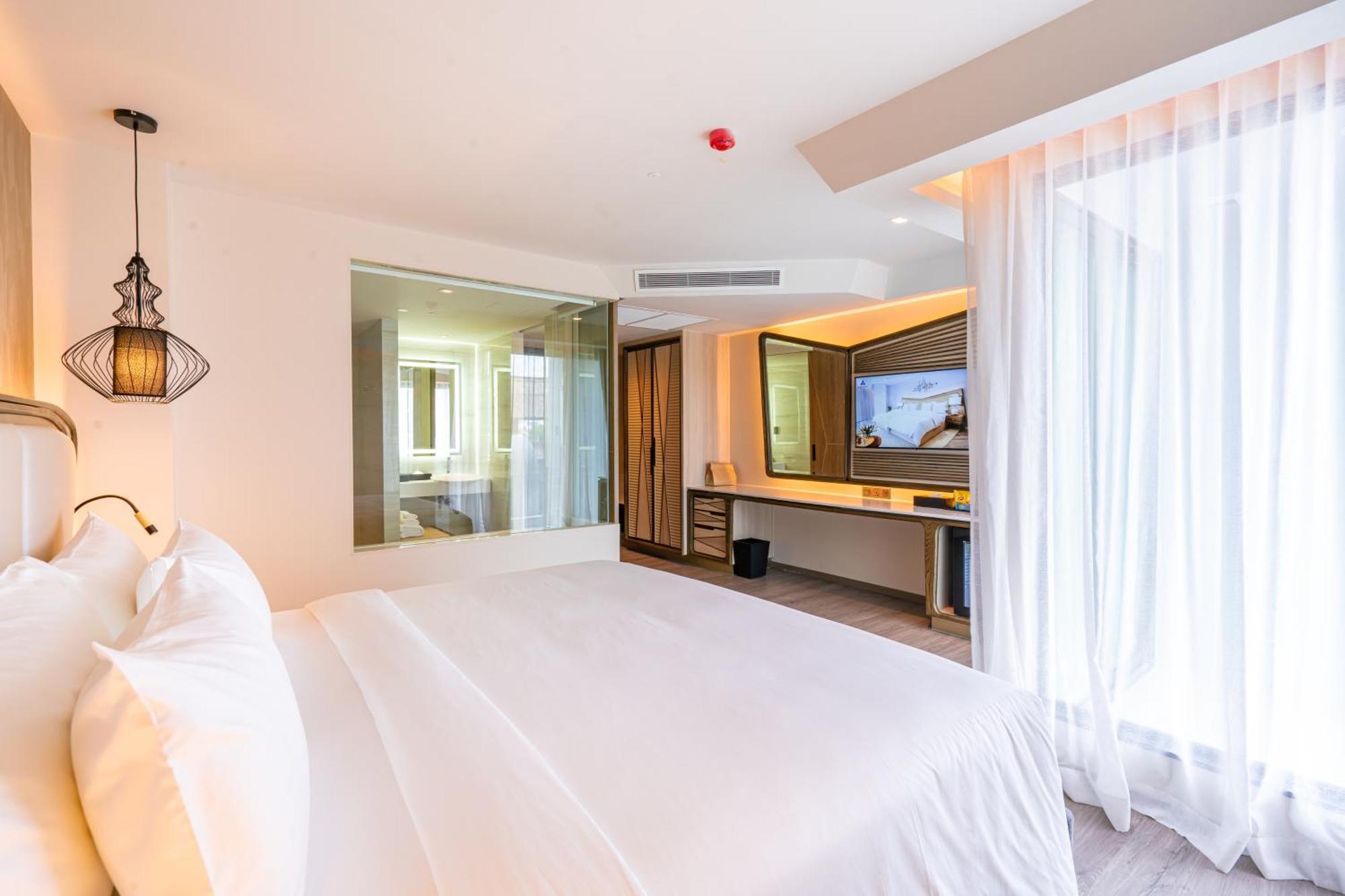 Amethyst Hotel 파타야 외부 사진
