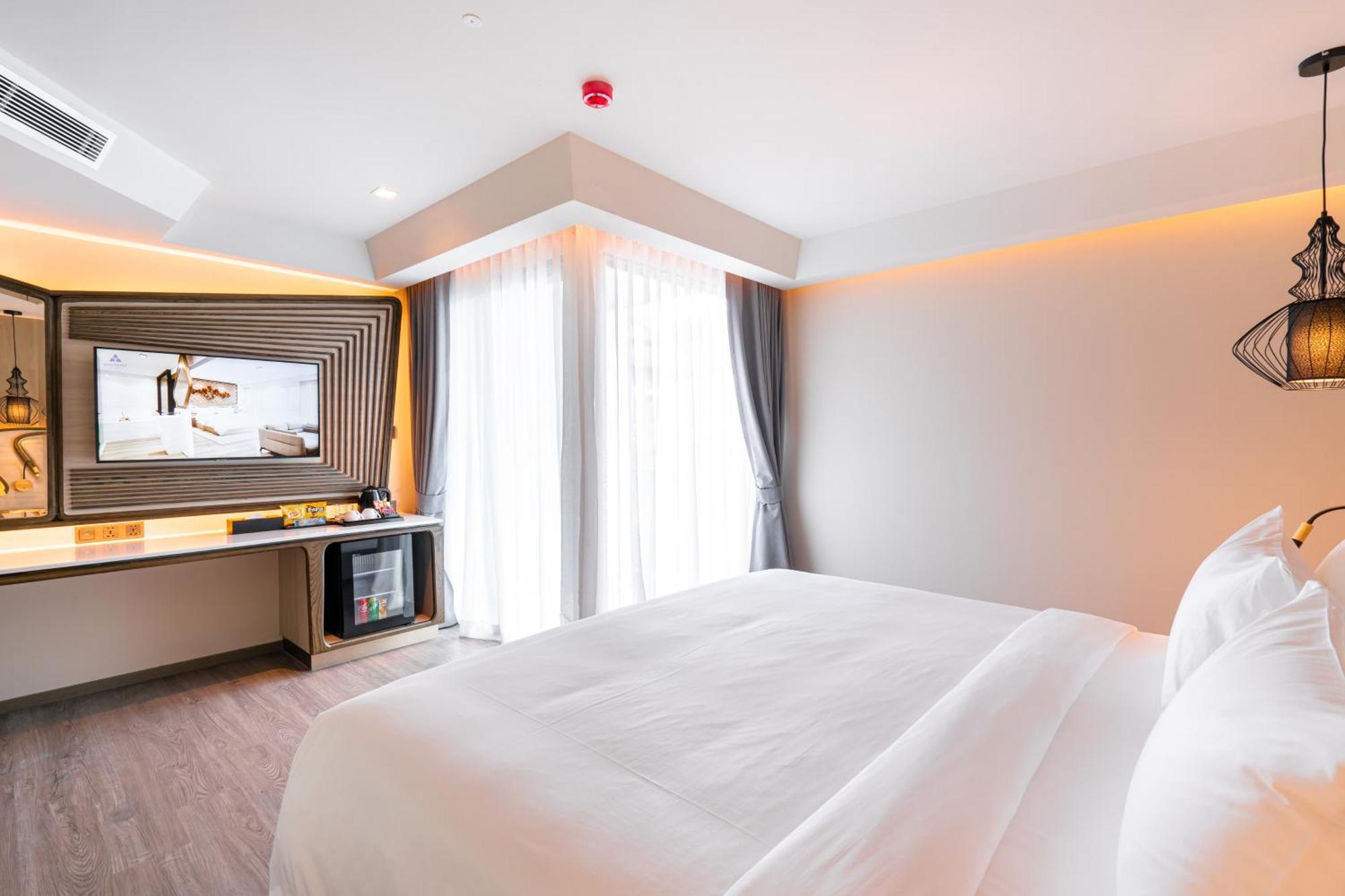 Amethyst Hotel 파타야 외부 사진