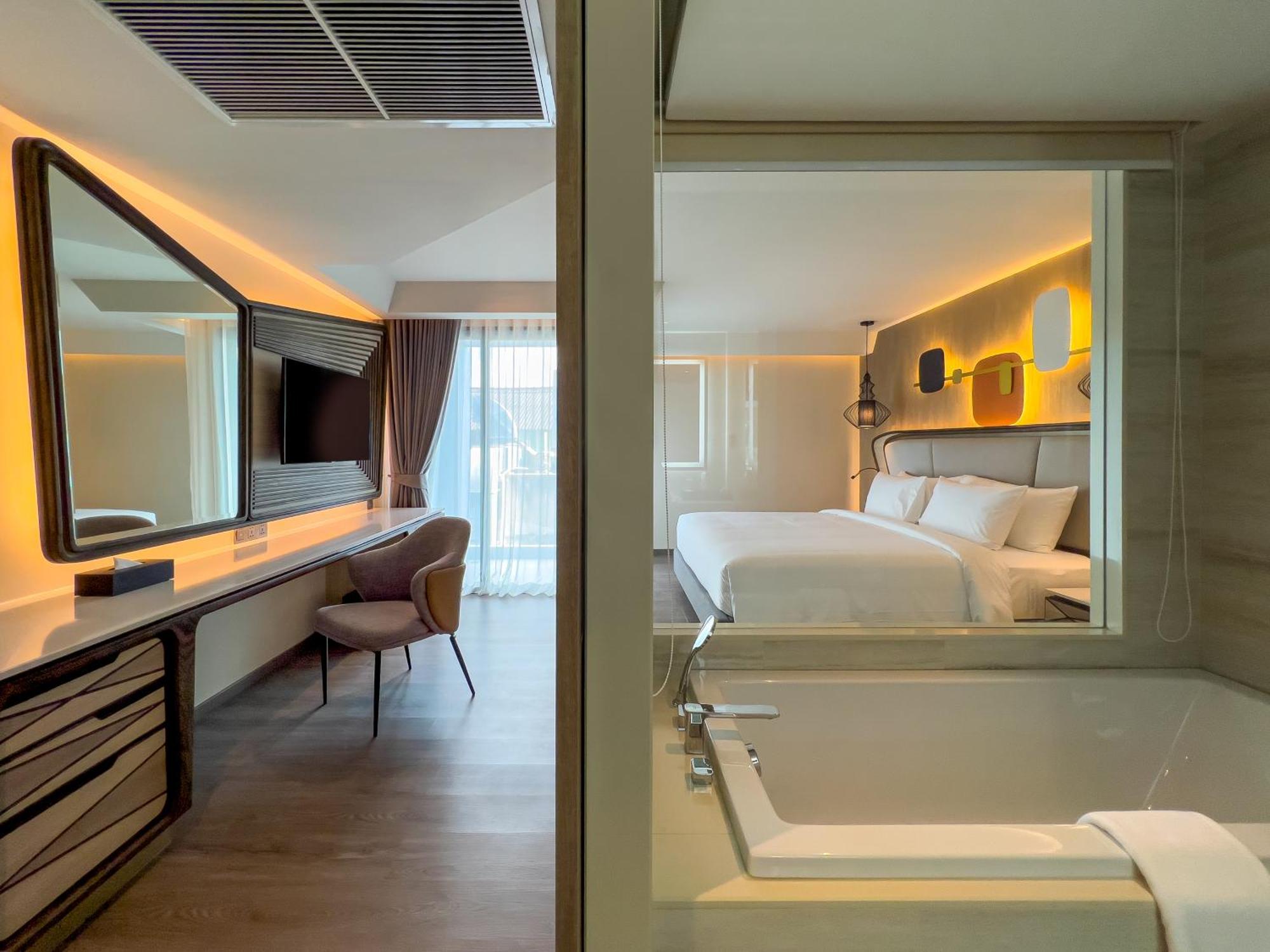 Amethyst Hotel 파타야 외부 사진