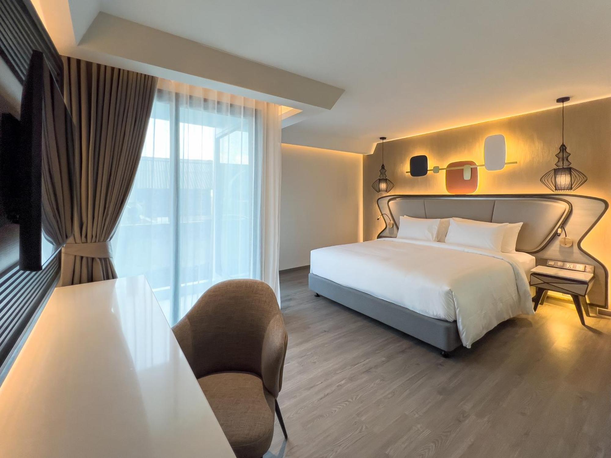 Amethyst Hotel 파타야 외부 사진