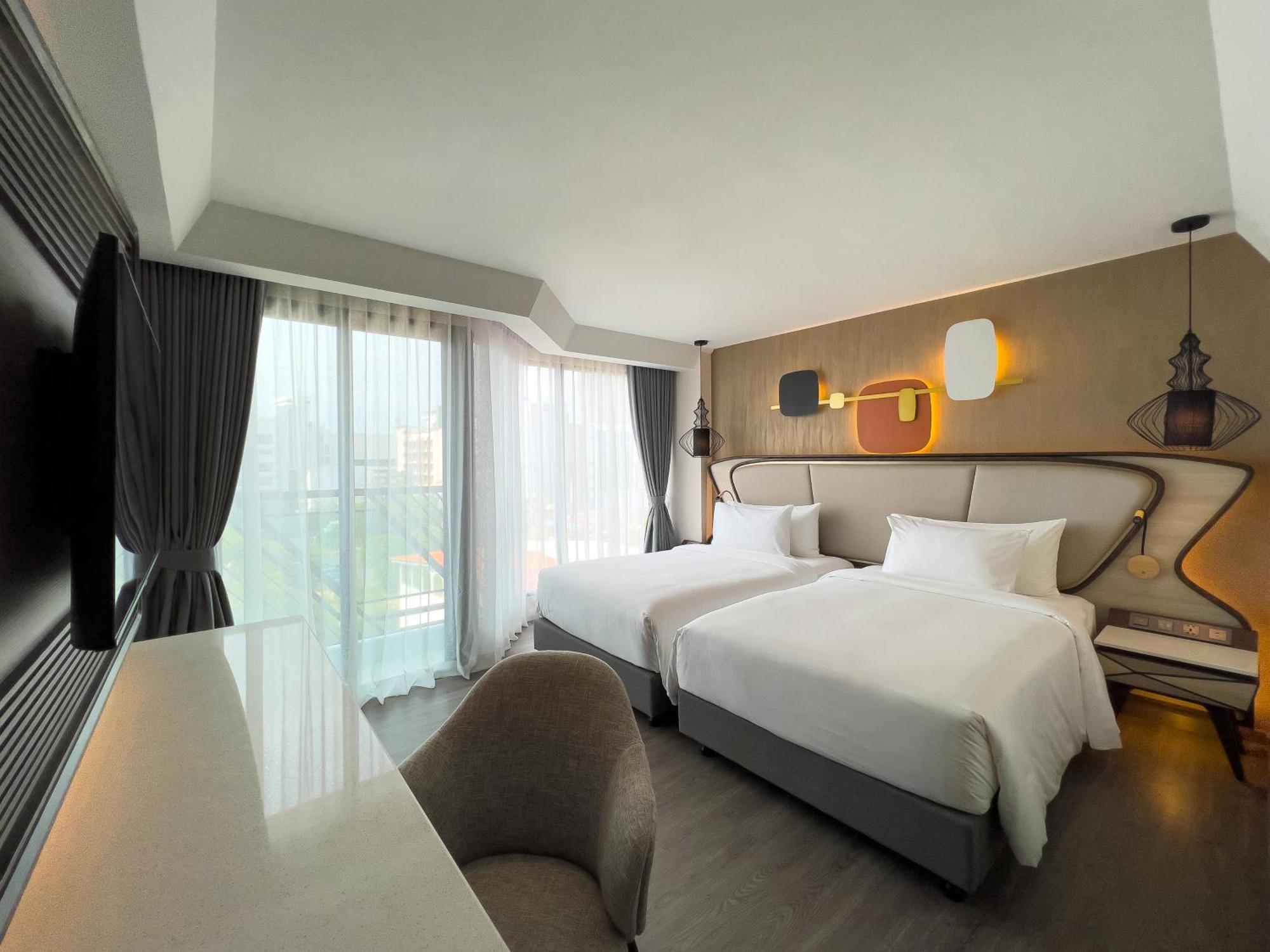 Amethyst Hotel 파타야 외부 사진