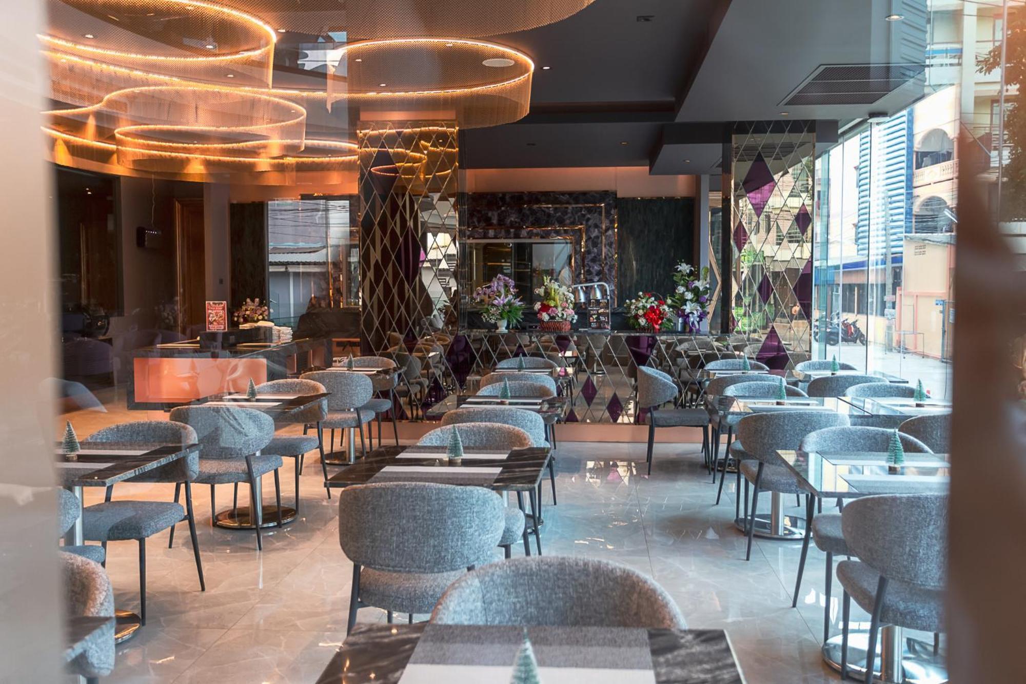 Amethyst Hotel 파타야 외부 사진