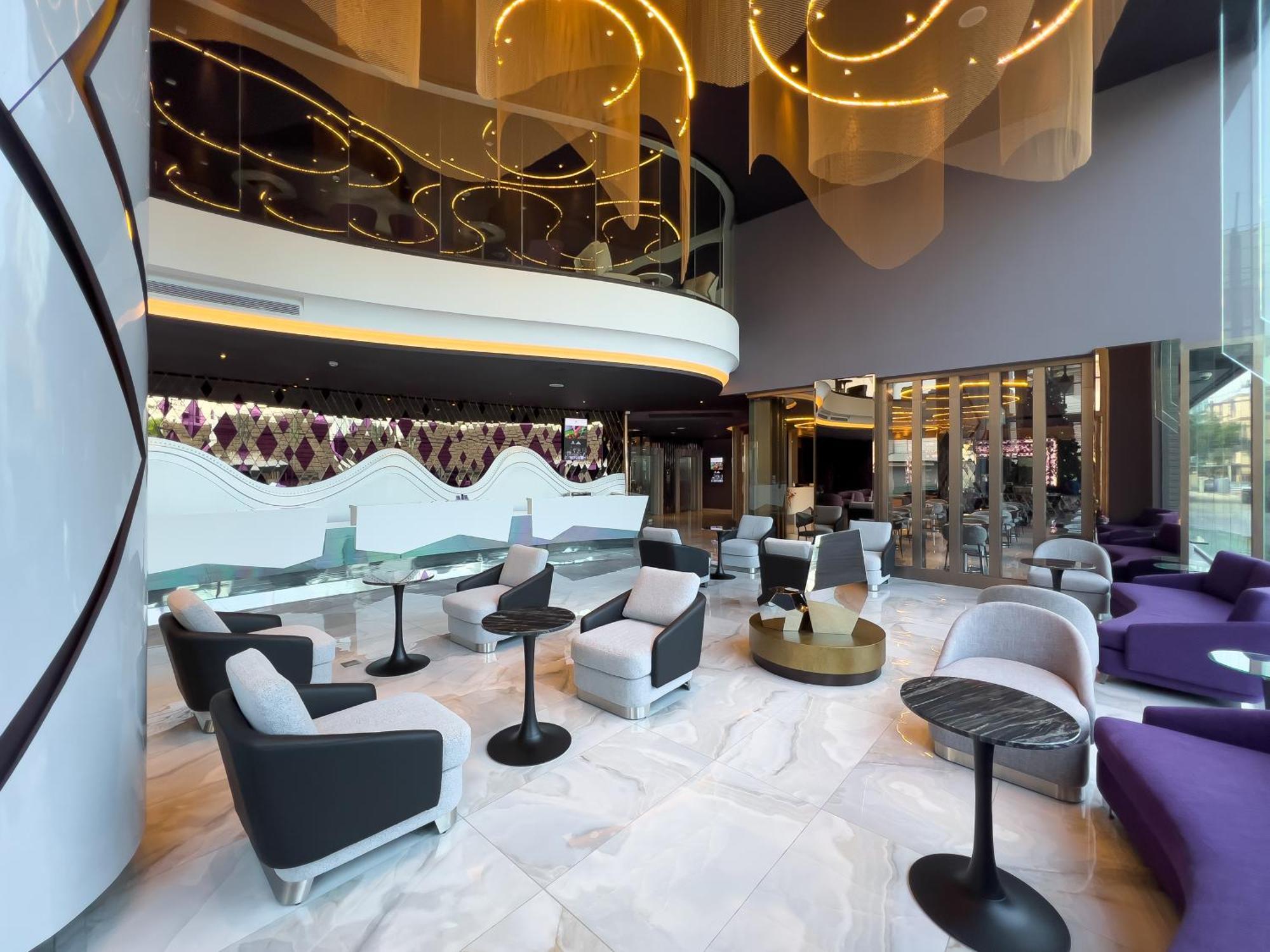 Amethyst Hotel 파타야 외부 사진