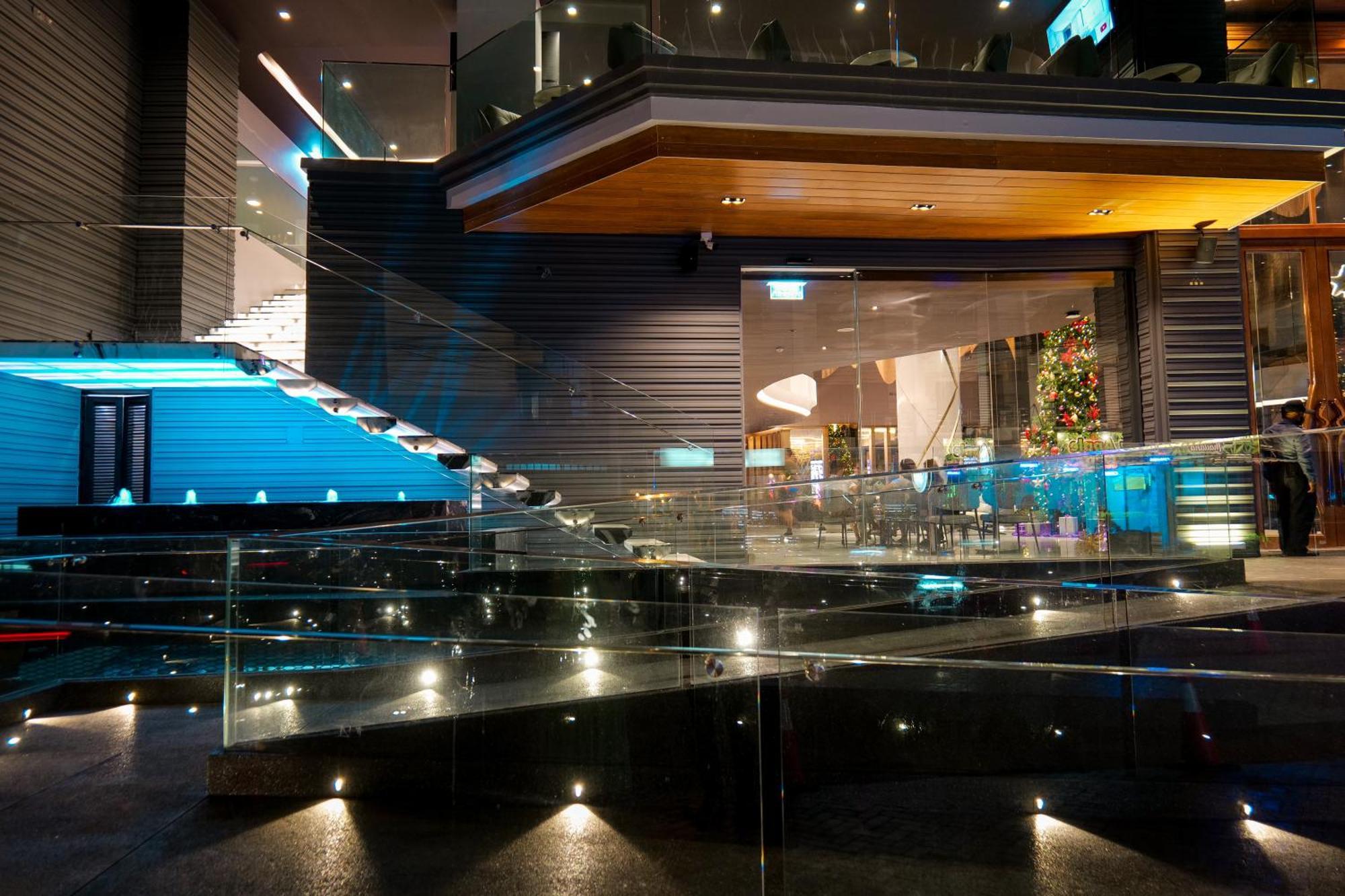Amethyst Hotel 파타야 외부 사진