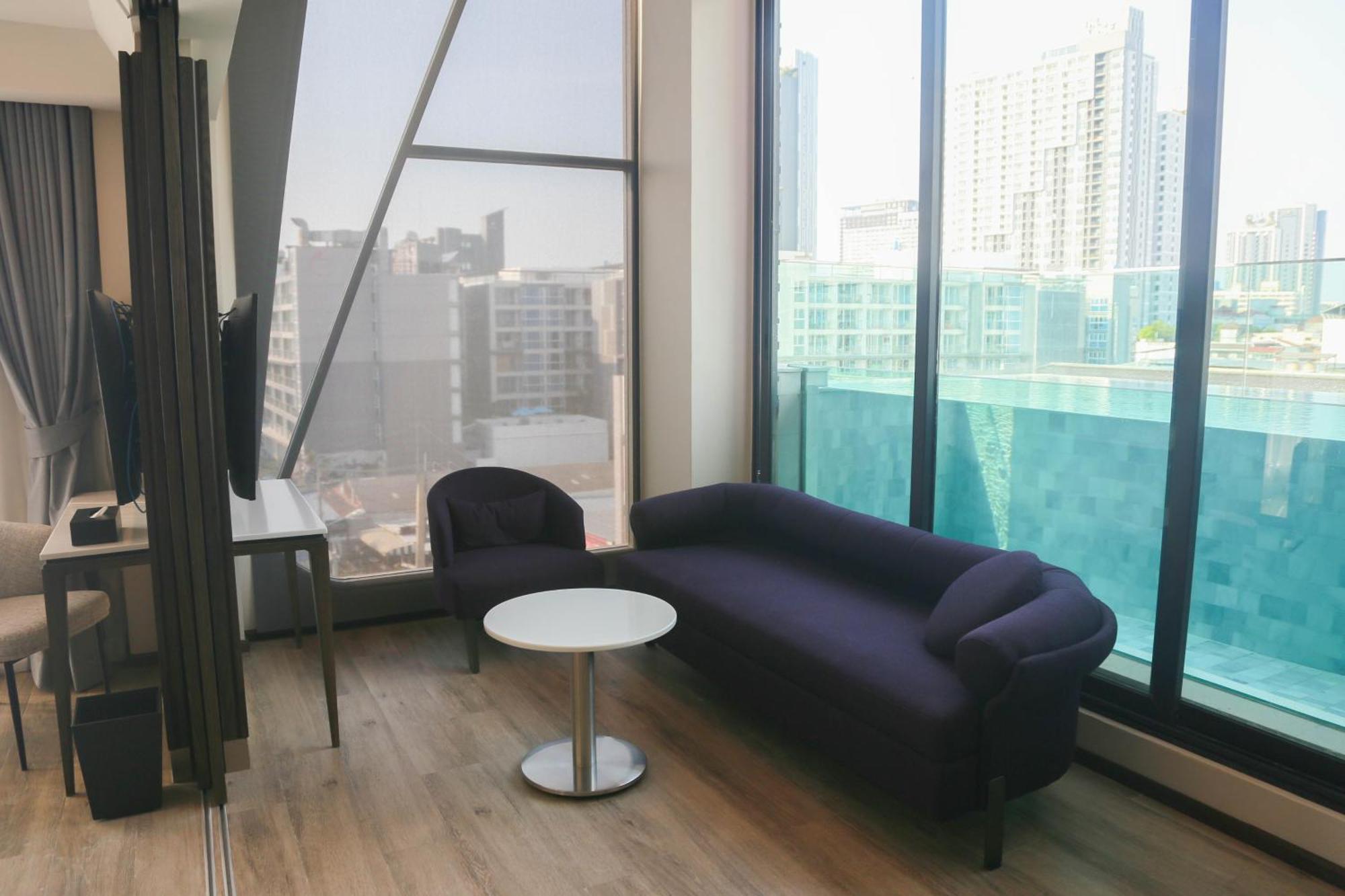 Amethyst Hotel 파타야 외부 사진